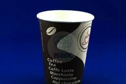 Paper cup disposable 300 ml KF 300 without cap 501000