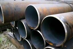 Steel pipes, pipe 219, new