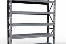 Cargo rack 2500x1800x800, 5 shelves