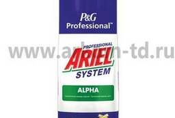 Washing powder Ariel Alpha-automatic machine