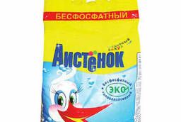 Washing powder for all types of washing, 4 kg, Aistenok. ..