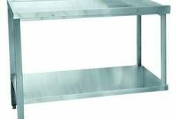 Стол раздаточный СПМР-6-5 для купольных посудомоечных машин