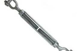 Lanyard DIN 1478 fork-fork TYPE A