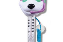 Термометр-игрушка TM07DIS/C Белый медведь Kokido