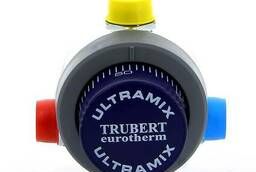 Термосмеситель Ultramix TX92C хромированный Watts Ind 3/4Н диапазон регулирования 30-70˚C