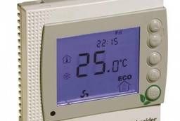 Термостат комнатный цифровой TC303 вкл/выкл, для 4-тр. .. .
