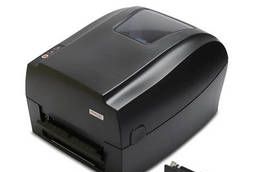 Mprint TLP300 Terra thermal transfer label printer. ..