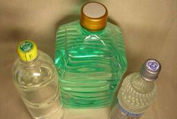 Термоусадочные колпачки на ПЭТ-бутылки объемом от 0, 2 до 5 л