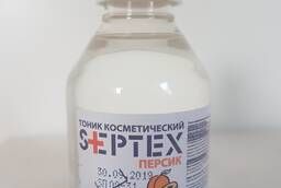 Cosmetic tonic Septex Peach