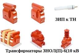 Трансформатор ЗНОЛП-ЭК-10 М1-10000/V3:100/V3:100/3-0, 5/6P-50