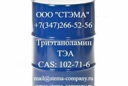 Триэтаноламин, ТЭА, CAS 102-71-6
