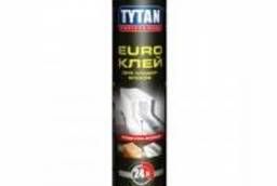Tytan «Euro клей» - клей для кладки газобетона и. ..