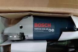 Угловая шлифмашина (болгарка) Bosch GWS 22-230JH