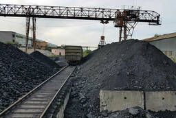 Уголь ДР 0-300 купить каменный уголь с доставкой