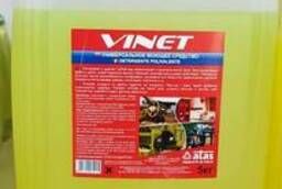 Универсальное моющее средство Vinet (Винет) 5 л