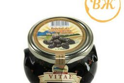Black mulberry jam 430 gr