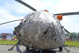 Вертолет Ми8МТВ1 восстановленный 2007-2009 года выпуска