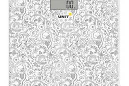 Весы напольные UNIT UBS-2052, электронные, вес до 150 кг. ..