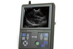Ветеринарный УЗИ сканер HS-1600V