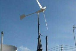 Ветрогенератор Exmork 750 Вт 12 В