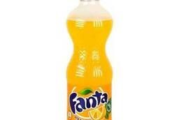 Water Fanta Orange 0.5l. PET