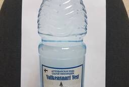 Вода питьевая артезианская Valkeasaari vesi 1, 5л