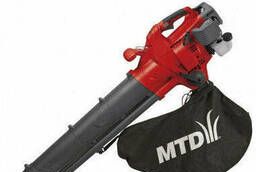 Blower (garden vacuum cleaner) gasoline MTD BV 3000 G