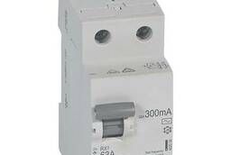 Differential current circuit breaker RX3 2P 63А type AC. ..