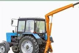 Задняя навеска для трактора ГСТ-1500, МГН-1200- 1200У-1400Н
