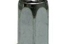 Threaded rivet (Rivet-nut) M8 HEX1-UB-S steel