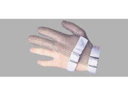 Защитные кольчужные перчатки niroflex fm plus