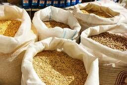 Grain mixture 3 components (wheat, barley, oats)