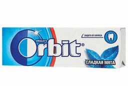 Orbit chewing gum (Orbit) Sweet mint, 10. ..
