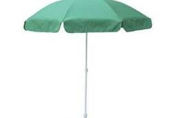Зонт садовый 2, 0 м (с наклоном)
