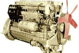 1Д6-150С2 Двигатель для дизель генератора 100 кВт