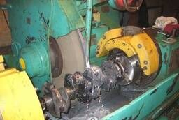 3В423 circular grinding machine of calenders