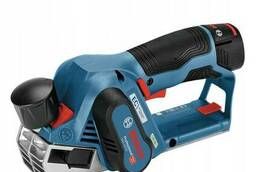 Аккумуляторный рубанок Bosch GHO 12V-20 Solo, (06015A7000)