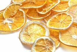 Апельсин сушеный (кольца)