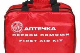 First-aid kit for industrial enterprises (bag)