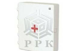 First-aid kit for workers (plastic cabinet)
