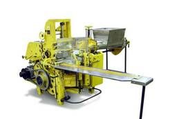 AWP - Automatic filling and packaging machine for butter  belly