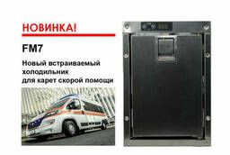Автохолодильник компрессорный Indel B FM7