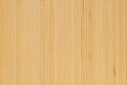 Бамбуковое полотно 1, 8м натуральный ламель 3, 8мм