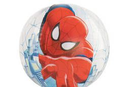 Bestway Мяч надувной Bestway 98002 Spider-man (51см) 15602