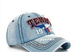 Texas baseball cap
