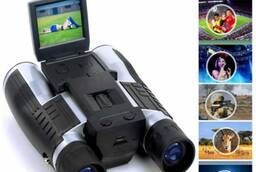 Бинокль digital camera binoculars 12 х 32
