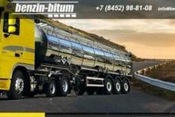 Viscous road bitumen BND 6090, 70100. From 20 tons