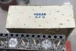 Блок цилиндров в сборе Shaanxi WP10. 340E32