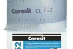 Ceresit CL 152 Лента для герметизации деформационных швов