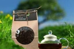 Чай Черный средне-листовой Краснодарский kuban exclusive